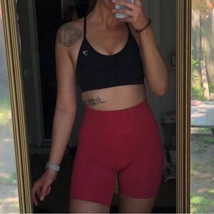 Gymshark V Neck Sports Bra